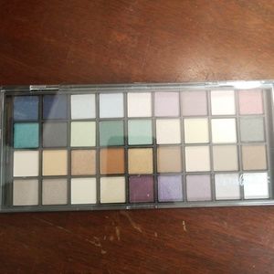 ULTA 36 shade eyeshadow palette.